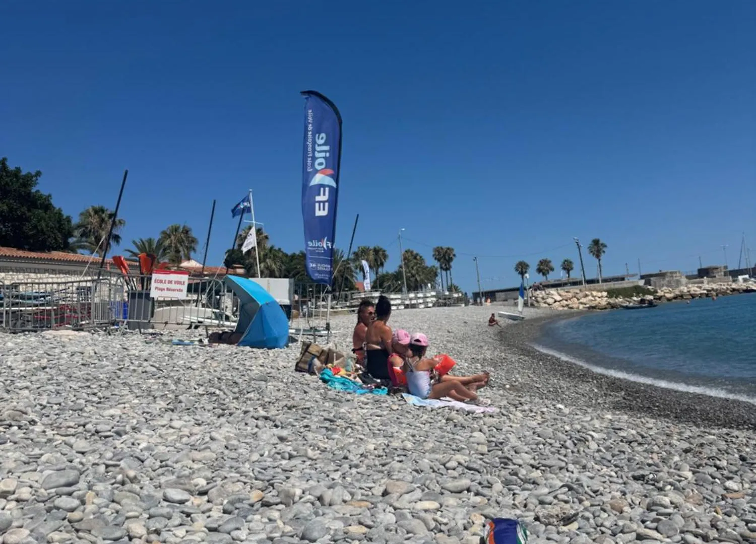 F2 Cagnes Sur Mer Proche Mer Et Commerces Location Saisonniere 0*, קאן סור מר צרפת